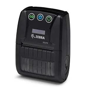 Zebra Impresora Portatil ZQ210 BT 58MM ZQ21-A0E12KL-00