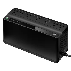 Energia No Break APC No Break De 600VA Standy By Con 7 Nemas 5-15R