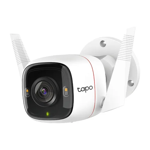 Cámara Wi-Fi de Seguridad para el Hogar TP-LINK TAPO C320WS 2160 x 1440 Pixeles