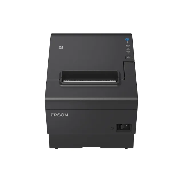 Impresora Punto De Venta EPSON Tm-T88VII, Termica, 80 Mm O 58 Mm, Ethernet, USB Recibo