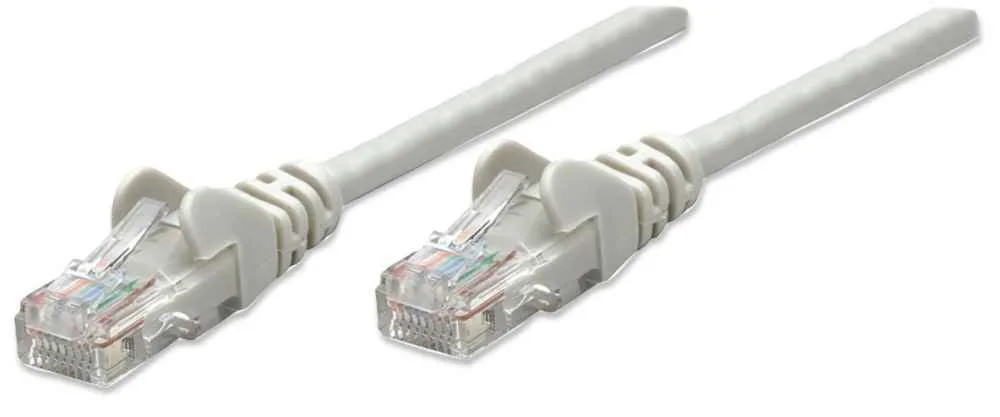 Cables Cable De Red INTELLINET ,319812, 4.2M14.0F Cat 5E Utp Gris