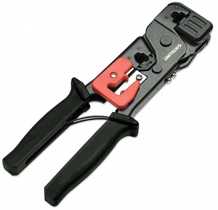 PINZA,INTELLINET,210836, P/CRIMPEAR RJ12/RJ45