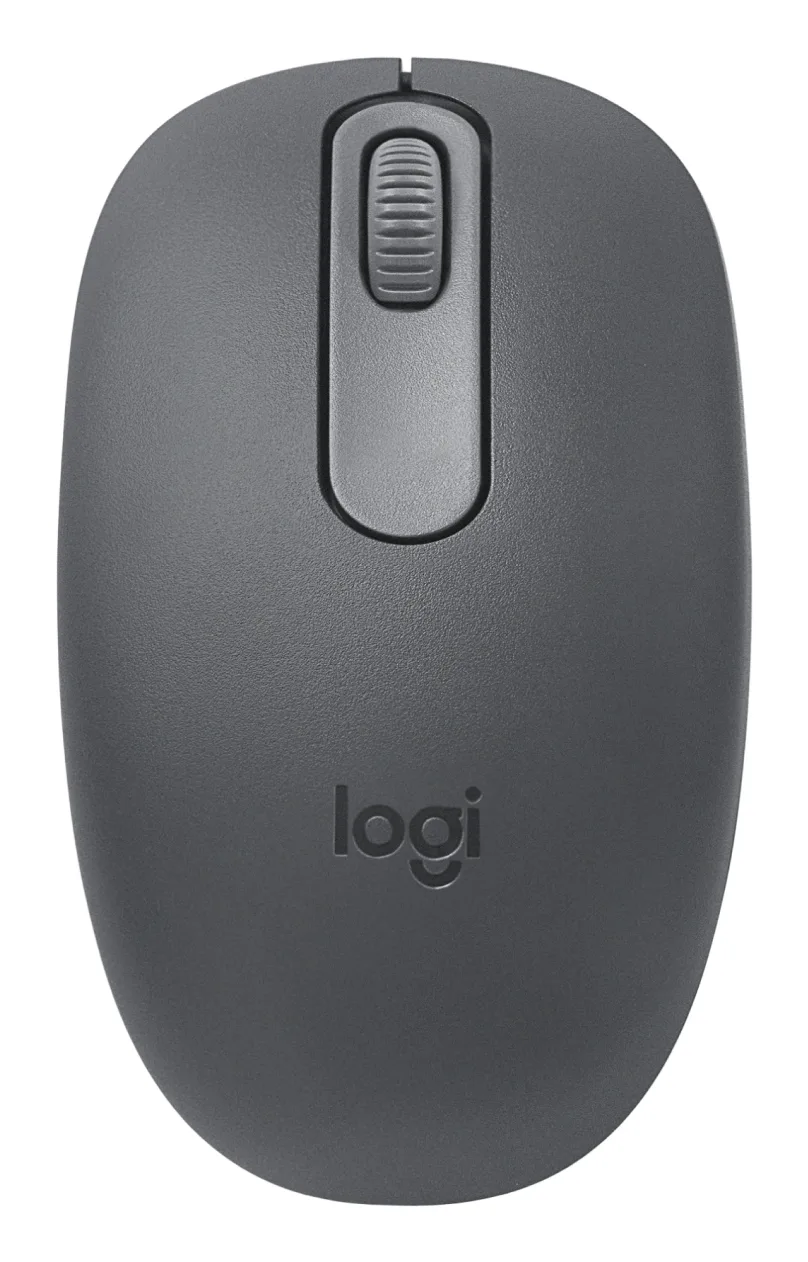 Mouse Logi M196 910-007456. El confiable mouse Bluetooth que libera tu espacio de trabajo LOGITECH Gris