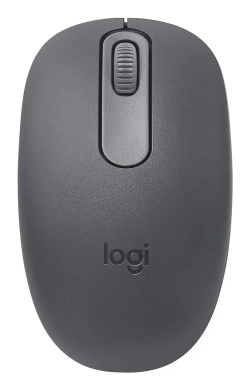 Mouse Logi M196 910-007456. El confiable mouse Bluetooth que libera tu espacio de trabajo LOGITECH Gris