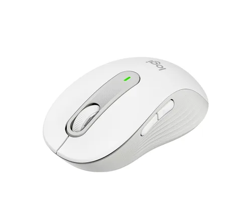 Mouse Laser LOGITECH M650 M Inalambrico Receptor USB Bolt Blanco
