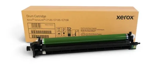 Consumible Tambor XEROX 013R00688, Negro, Rendimiento De 87,000 Paginas, Para Versalink C7120