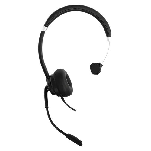 Diadema Mono Alámbrica AEH101TT TARGUS Negro