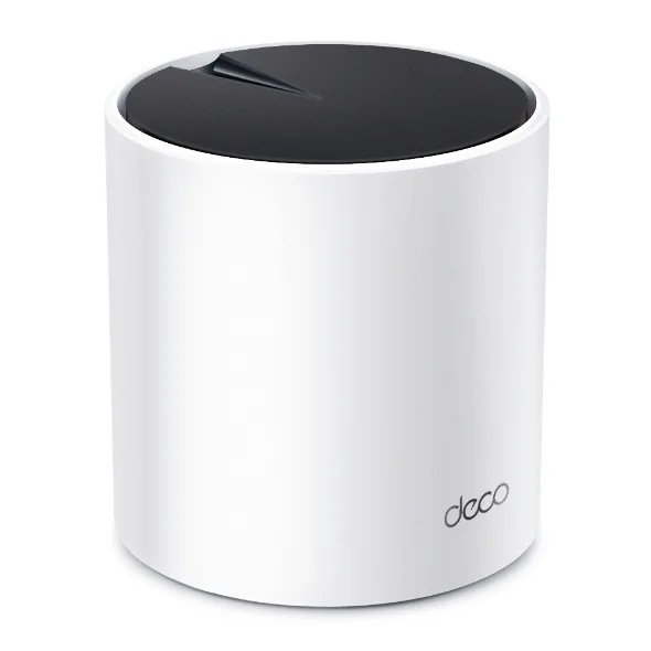ROUTER TP-LINK DECO X551-PACK AX3000 WIFI 6 MESH DUAL BAND