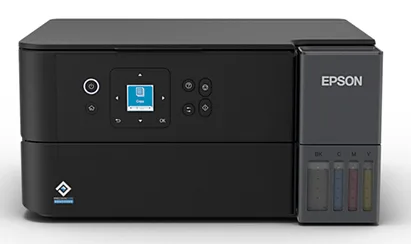 Impresora Multifuncional a color Wi-Fi y Duplex / Impresión EPSON Ecotank L4360 (C11CL41301) Inyección de tinta