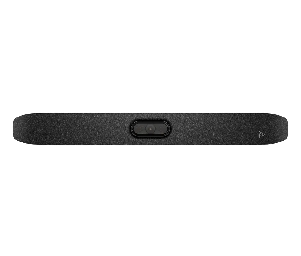 Barra de video USB Poly Studio V12 sin fuente de alimentación POLYCOM Blanco A9DD8AA#ABM