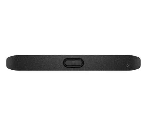 Barra de video USB Poly Studio V12 sin fuente de alimentación POLYCOM Blanco A9DD8AA#ABM