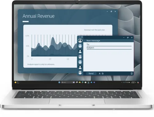 Portatiles Notebook DELL Pro 14
