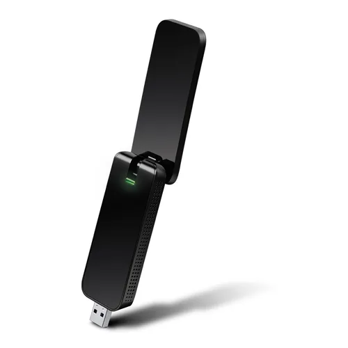 Adaptador Usb Inalámbrico de Doble Banda AC1300 Tp-link Archer T4U Mu-mimo Wifi 1200 Mbit/s