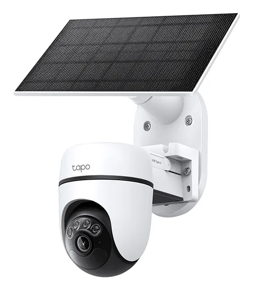 CAMARA DE SEGURIDAD TP LINK TAPO C610 KIT INTELIGENTE CON PANEL SOLAR