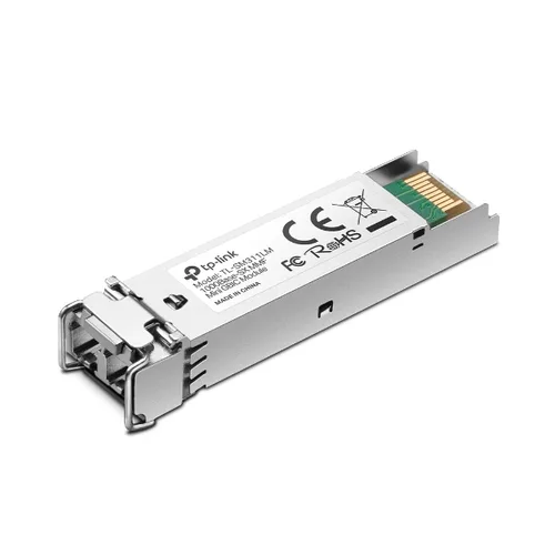 Accesorio Transceiver TP LINK Modulo Tp-Link Tl-SM311LM Multimodo Mini-Gbic Transceiver Sfp Puerto Lc