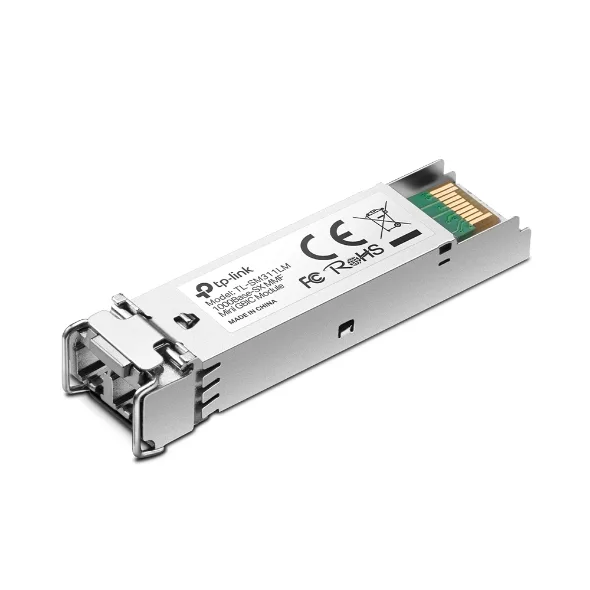 Accesorio Transceiver TP LINK Modulo Tp-Link Tl-SM311LM Multimodo Mini-Gbic Transceiver Sfp Puerto Lc
