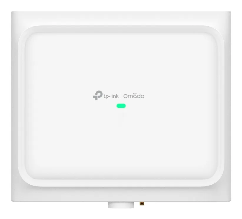 Acess Point Direccional Wi-Fi 6 AX3000 Int/ Ext (EAP650 D120-Outdoor) 1× Gigabit Ethernet Port (supports 802.3at PoE or 48V Passive PoE) TP-LINK 3000