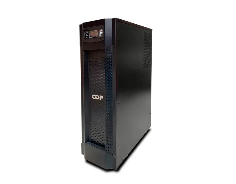 Energia No Break CDP Ups Bifasico De 6KVA Torre 6000VA