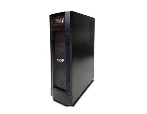 Energia No Break CDP Ups Bifasico De 6KVA Torre 6000VA