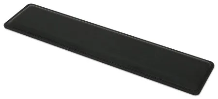 DESCANSA MUÑECAS,MANHATTAN,425520, PARA TECLADO 44.5 X 10 CM, ANTIDERRAPANTE, MEMORY FOAM