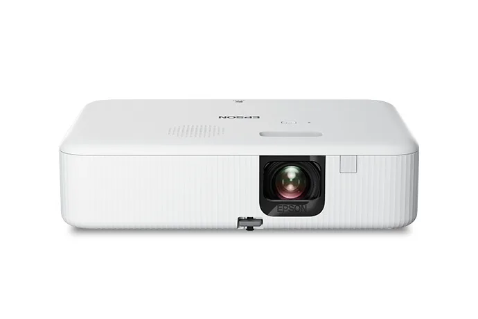 VIDEOPROYECTOR EPSON EPIQVISION FH02, PORTATIL CON ANDROID TV, 3LCD, 3000 LUMENES, HDMI,UBS A