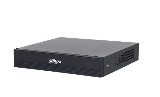 XVR DAHUA DH-XVR1B04-I/T- DVR de 4 Canales 1080P LiteWizSense - HDCVI X Plus Dahua Technology Negro