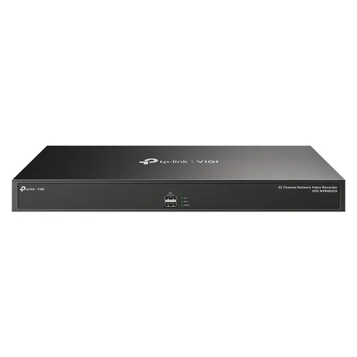 Videograbadores NVR TP LINK NVR Tp-Link Vigi Vigi NVR4032H 32 Canales HDMI