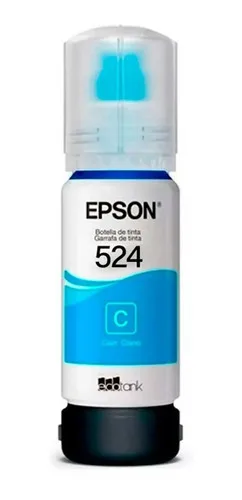 Cartucho EPSON T524220-AL - Cian, L15150, Cartucho