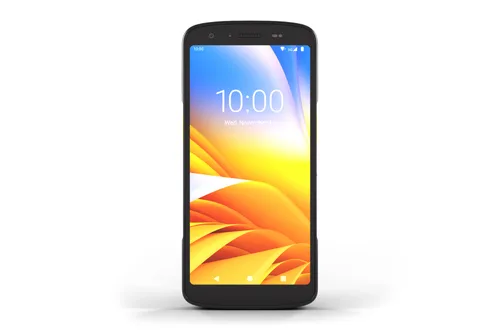 TC27; Wwan - 5G, Wifi 6, SE4710, 6" Display, 6GB/64GB, 16MP RFC, 5MP FFC, 2-PIN Back I/o, Standard Battery, NFC, BT, Usb-c, Sim Esim, GMS, Row ZEBRA