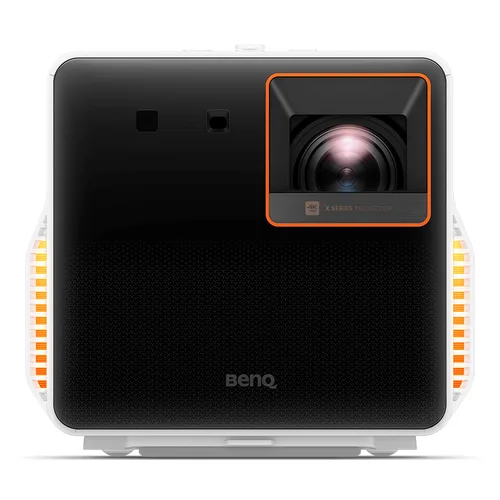 Videoproyector Teatro En Casa BENQ X300G Dlp 2000 Lum Udh 4K 3840 X 2160 Fuente De Luz LED Hasta 20000 Hrs HDMI 1.4X2 USB Tipoc Bocina 8WX2 Gamer