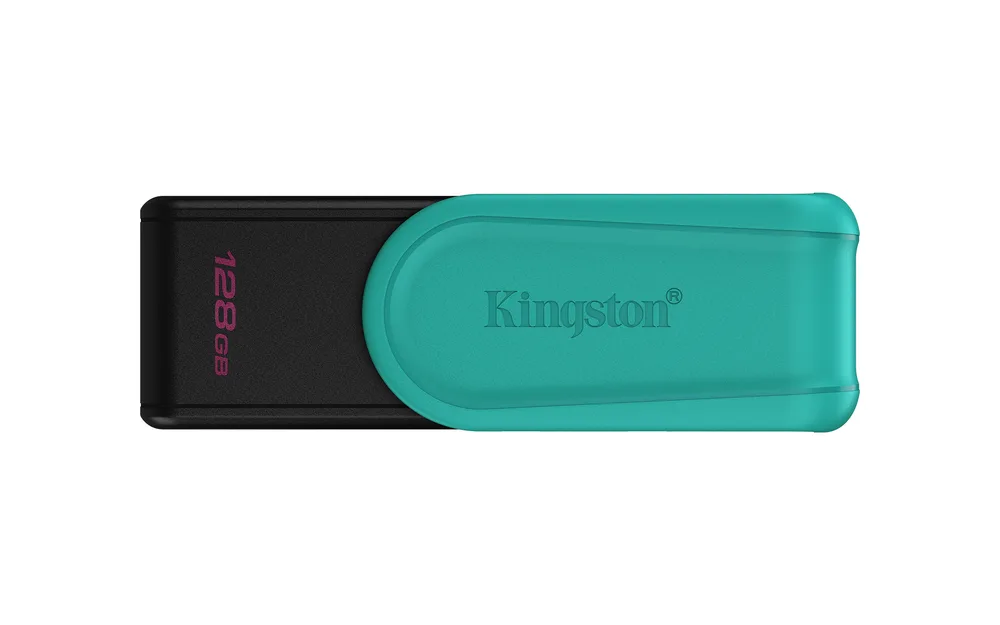 Memoria Usb Kingston Datatraveler Exodia S 128GB 3.2 Gen 1 Tapa Giratoria Kingston Technology 128 GB DTXS/128GB
