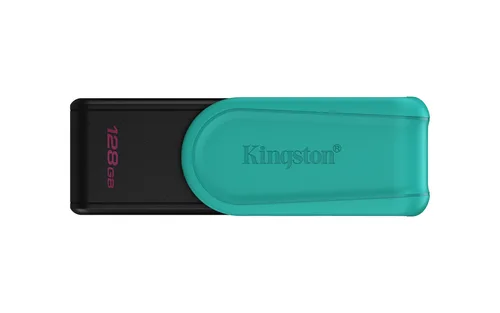Memoria Usb Kingston Datatraveler Exodia S 128GB 3.2 Gen 1 Tapa Giratoria Kingston Technology 128 GB DTXS/128GB