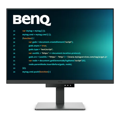 Monitor LED BENQ Programacion RD280U 28.2