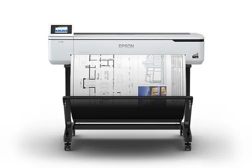 PLOTTER EPSON SURECOLOR T5170, IMPRESORA, 36 PULGADAS, 91 CM , USB, WIFI, ETHERNET RED, 4 TINTAS, 2400 X 1200 DPI