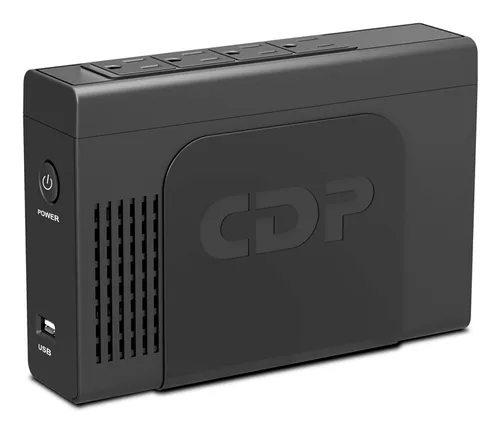 Energia No Break CDP No Break Interactivo De 500VA