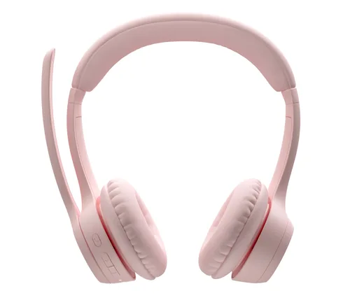 LOGITECH 981-001411 Zone 300 Inalambricos Bluetooth Recargable Type C Rosa Audifonos Y
