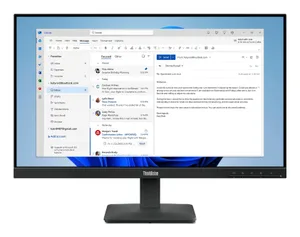 MONITOR LENOVO THINKVISION  S24-4E /23.8 FHD (1920X1080) IPS / 1X HDMI® 1.4, 1X VGA /3 YR GARANTIA CENTRO DE SERVICIO