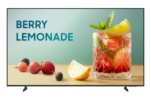 Pantalla Samsung - 43 Pulgadas, SMART TV, BE43F-H, 4K – UHD, 16/7, 3 años de garantía, LH43BEFHVGFXZ 3840 x 2160 Pixeles LH43BEFHVGFXZX