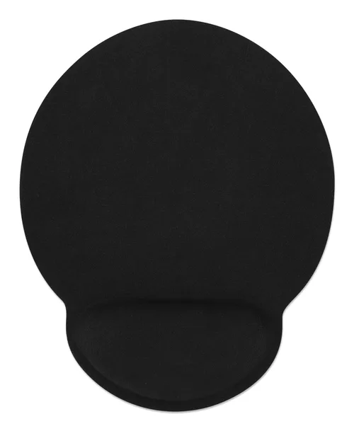 Accesorio Mouse Pads MANHATTAN ,434362, Tipo Gel Negro