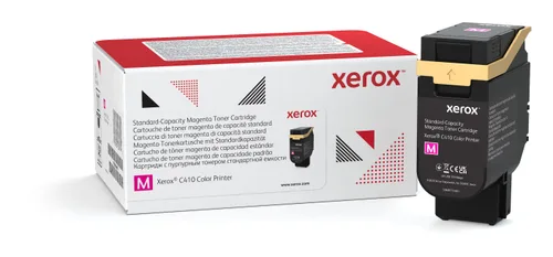 Consumible Toner XEROX 006R04679, Magenta, Capacidad Estandar, 2,000 Paginas, Para C410