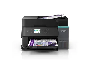 Impresora Inyeccion De Tinta EPSON L6370, Ppm Iso 18 Negro