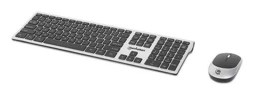 Teclado Y Mouse MANHATTAN Teclados