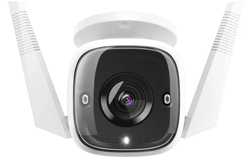 Cámara Camara De Videovigilancia TP LINK Camara IP Tp-Link Tapo C310 WIFI Pt Exterior 3MP Deteccion De Movimiento Vision Nocturna Microsd 128GB Audio Birideccional Alarma 15 Fps