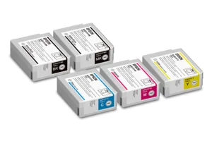 CARTUCHO EPSON MODELO SJIC41P NEGRO MATE, PARA TM-C4000