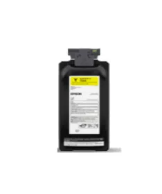 Consumible Cartucho EPSON Modelo C13T55N420 Amarillo, Para Colorworks C8000
