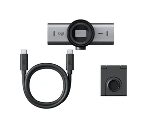 LOGITECH 960-001548 Mx Brio Ultra HD 4K 30 Fps Zoom Digital 4X Sensor Sony Starvis De 8,5