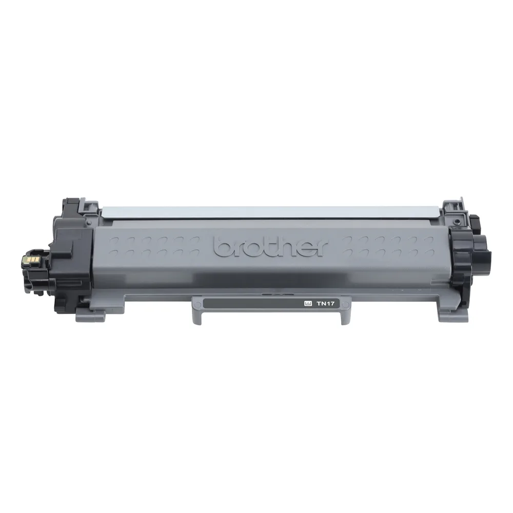 Tóner Brother TN17 negro - rendimiento aproximado 5, 000 páginas, compatible con DCPL2660DW