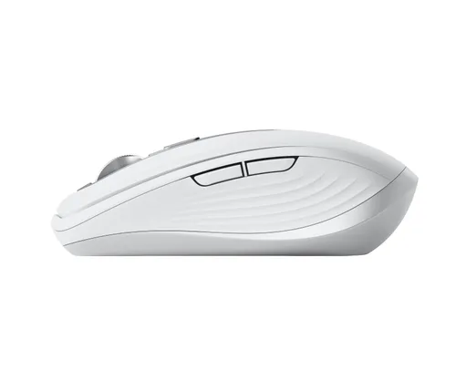 LOGITECH 910-006933 Mx Anywhere 3S Inalambrico Recargable Gris Palido Mouse Óptico