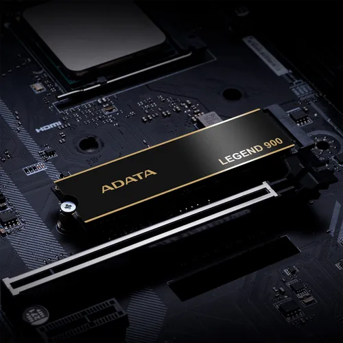 Unidad de Estado Sólido ADATA LEGEND 900 1TB PCIe Gen4x4 M.2 2280 1 TB SLEG-900-1TCS