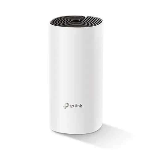 Equipo de Red Access Point TP LINK Router | Tp-Link | Deco M4(1-Pack) | WIFI Mesh | AC1200 Dual Band | Modo AP